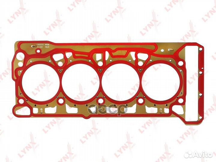 Прокладка гбц SH0007 lynxauto