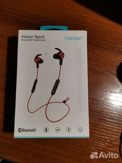 Наушники honоr sport