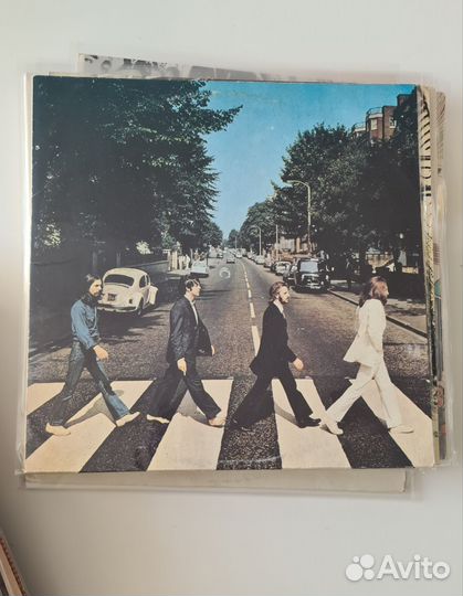 The Beatles LP