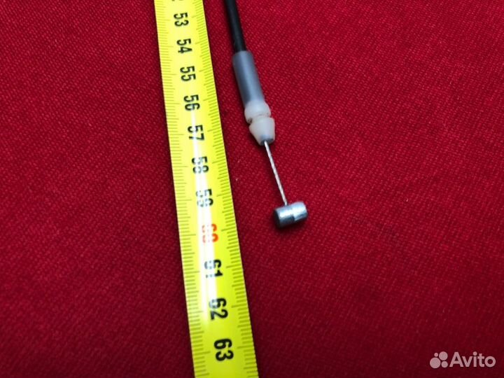 Тяга ручки двери передняя правая Byd F3 XC 4G15