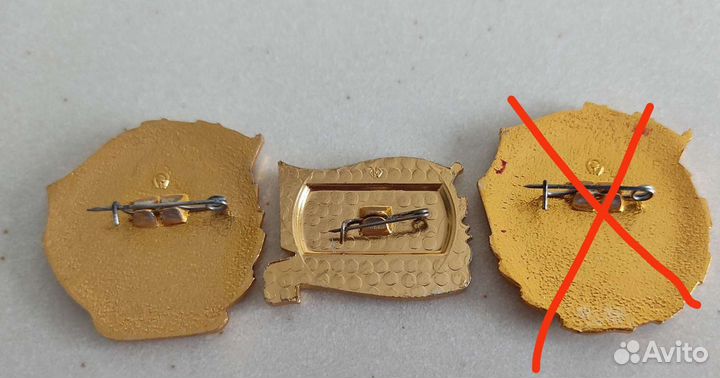 Значки Павлодарский тракторный завод СССР