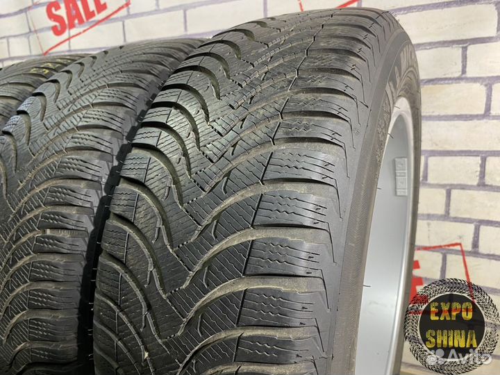 Michelin Alpin A4 225/55 R17 101V