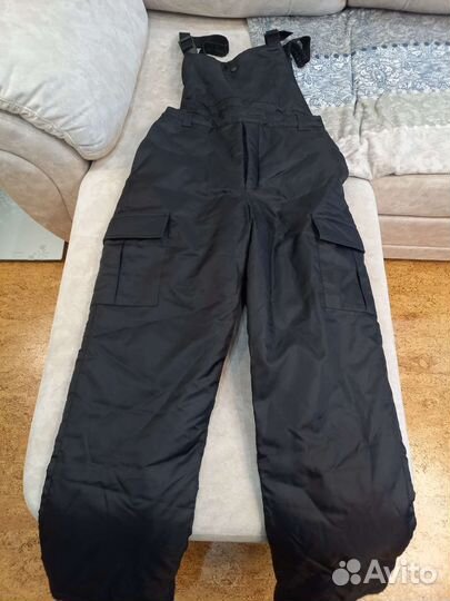 Комбинизон зимний