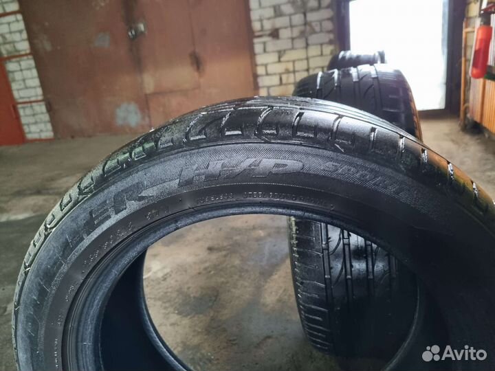 Bridgestone Dueler H/P Sport 235/50 R18 97V