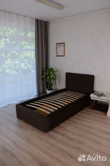 Кровать односпальная 80х200 Роза