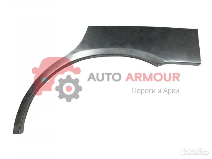 Арки Nissan Serena и другие