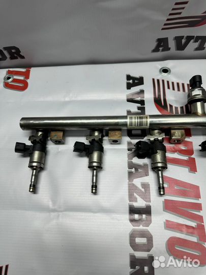 Топливная рампа Haval F7