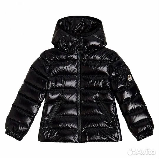 Пуховик Moncler мужской