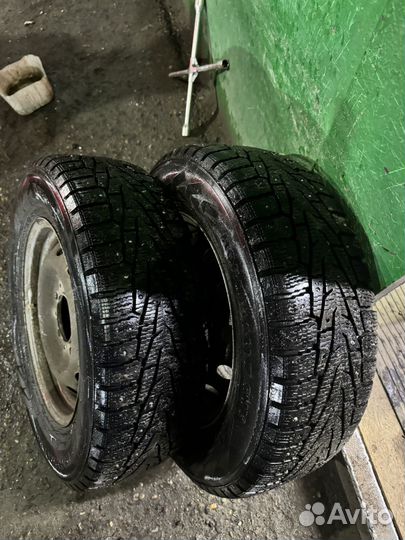 Nokian Tyres Nordman 7 SUV 205/70 R15