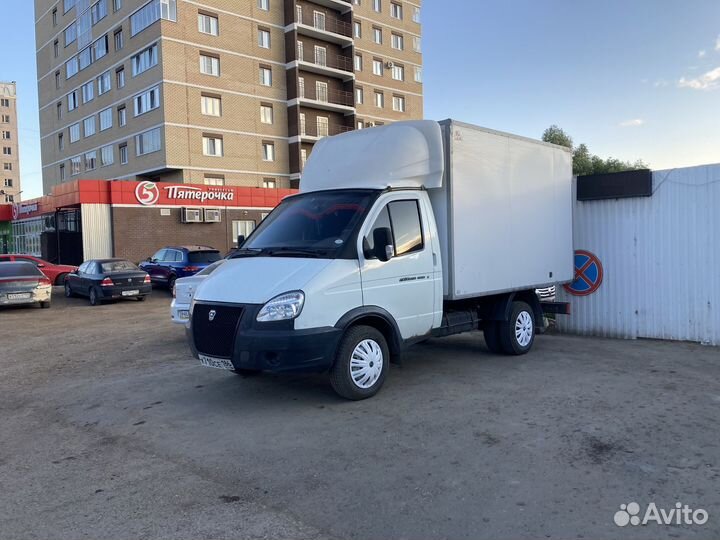 ГАЗ ГАЗель 3302 изотермический, 2014