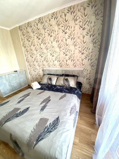 1-к. квартира, 45 м², 4/15 эт.
