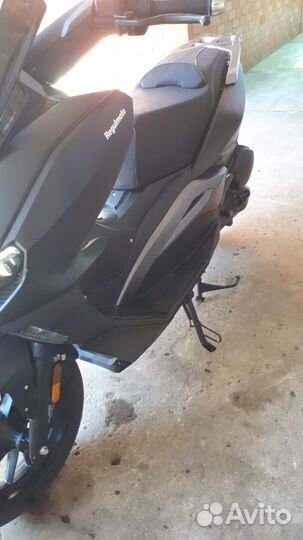 Макси-скутер Regulmoto Grido 175 (LJ175T-18)