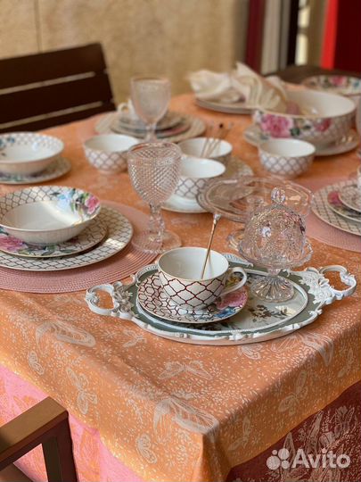 Столовый сервиз