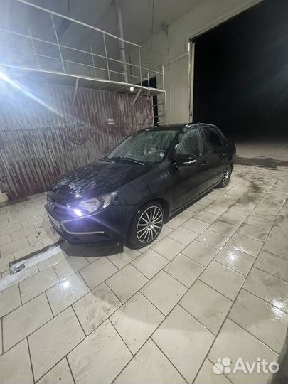 Диски granta sport r16