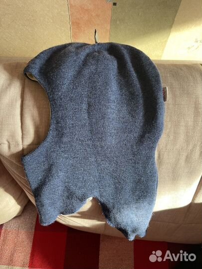 Шапка шлем зимний Kivat 4