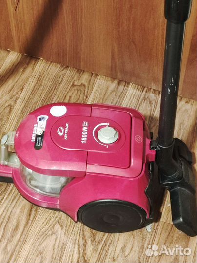 Пылесос Samsung 1800w