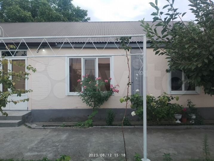 Дом 120 м² на участке 6 сот.