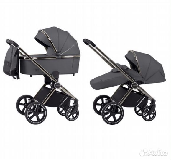 Коляска 2 в 1 Carrello Ultimo