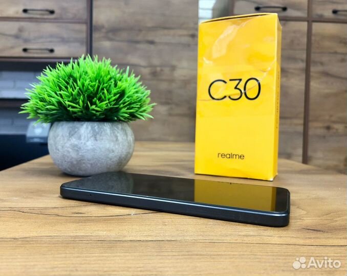 realme C30, 2/32 ГБ