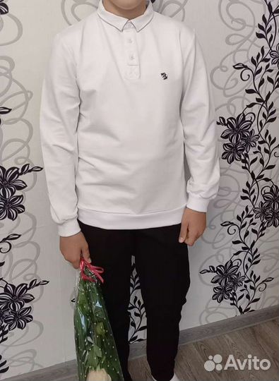 Поло для мальчика