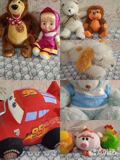Мягкая игрушка