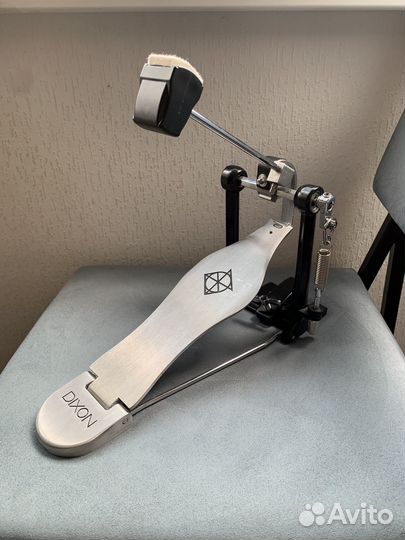 Педаль бас-барабана, одиночная, dixon pp-p0