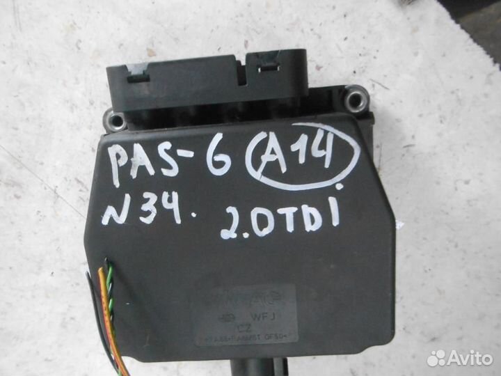 Датчик давления воздуха Volkswagen Passat