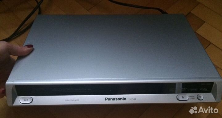 Двд проигрыватель