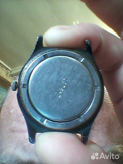 Часы офицерские