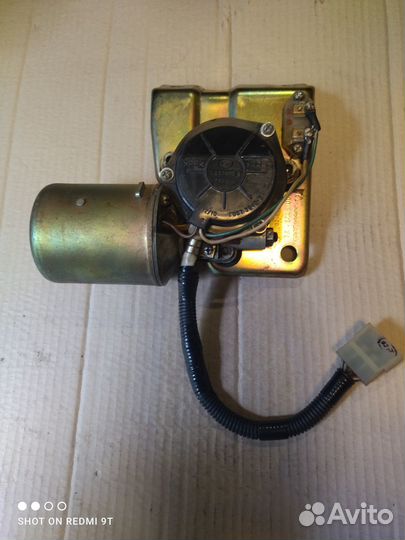 Запчасти на УАЗ моторчик дворников
