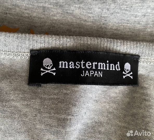 Mastermind серый логслив