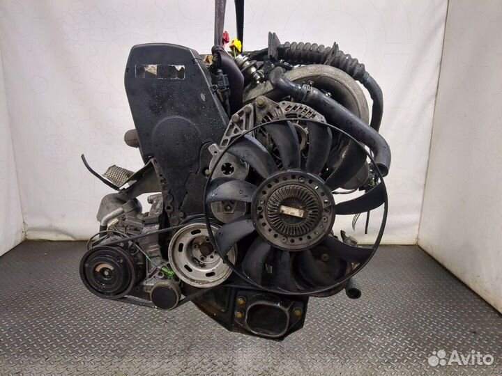 Коллектор выпускной Audi A4 (B5), 1997