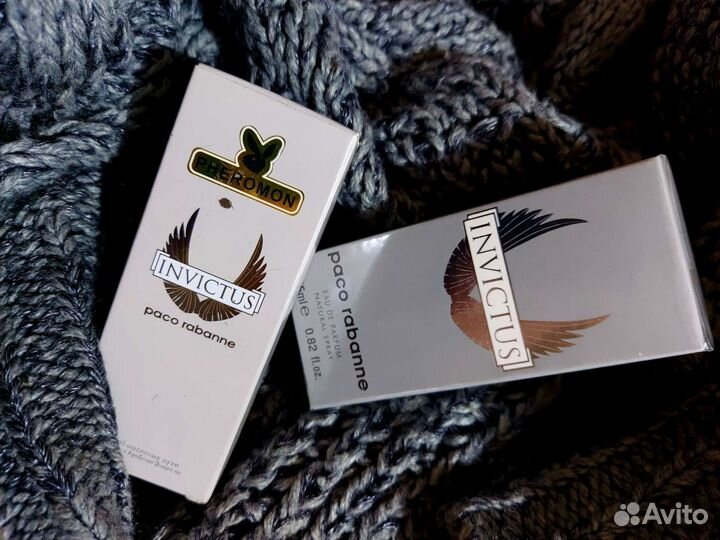 Духи