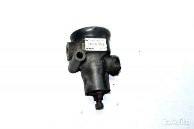 Регулятор давления воздуха scania R-series (01.04)