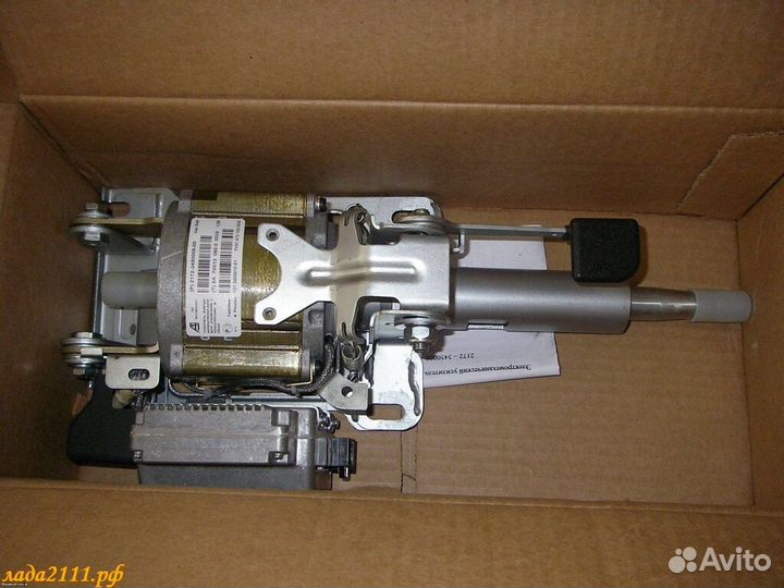 Электро Усилитель Руля