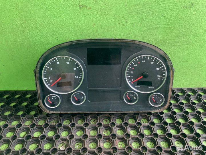 Панель приборная MAN TGX