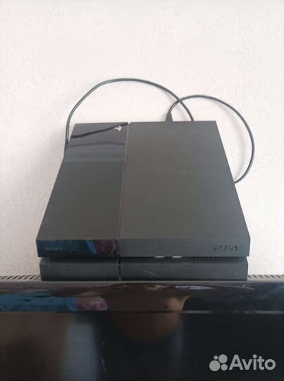 Sony playstation 4