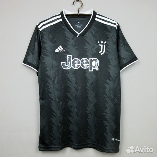 Футболка игровая фанатская Ювентус