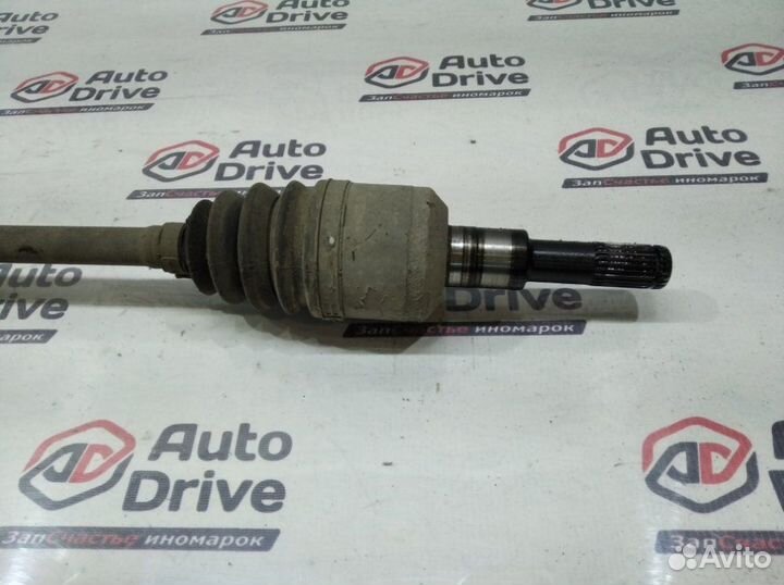 Привод задний правый Mazda Tribute 1KM 2000