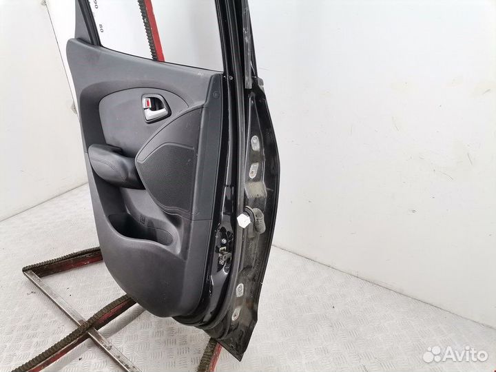 Дверь задняя левая Hyundai ix35