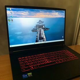 MSI Katana GF76 512 gb