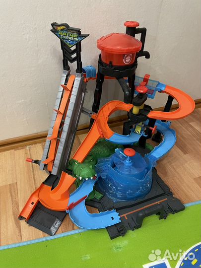 Трек Хот Вилс