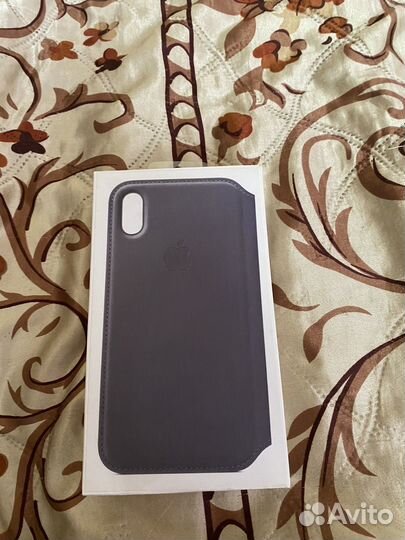 Чехол на iPhone x