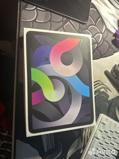 iPad air 4 64gb cellular