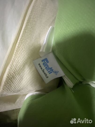 Бортики в кроватку