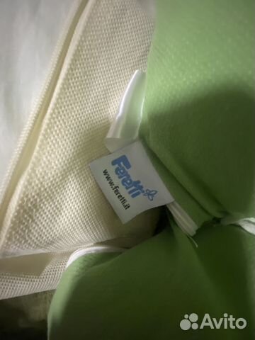 Бортики в кроватку