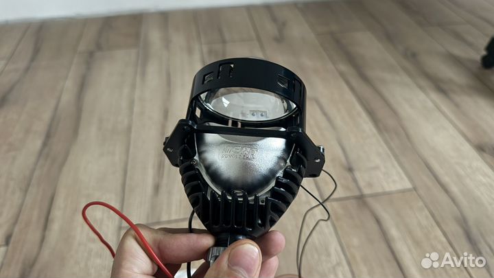 Bi LED линзы Optima SRT 3.0 Double Chip