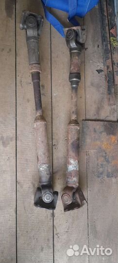 Карданный вал УАЗ