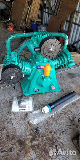 Компрессорная головка