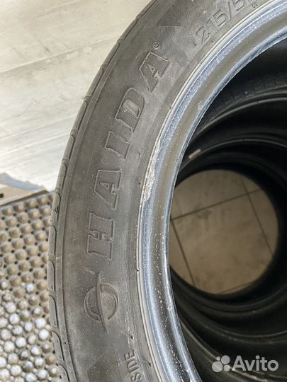 Haida HD517 215/50 R17